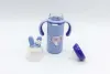 TinkerTot baby bottles for mothers and babies, children's baby bottles and baby products, glass baby bottles in the shape of little rabbits, silicone heat insulation sleeves, safe and environmentally friendly Application Scenario